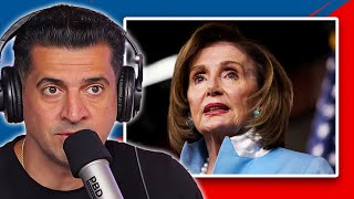 Nancy Pelosi Attacked By Anti-War Protesters | PBD Podcast | Ep. 256