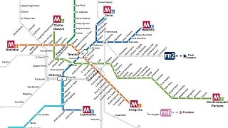 Már az átadás után lerobbant az új római metró