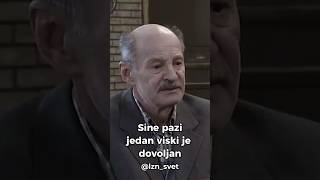 LZN - Jedan viski je dovoljan #lzn #humor #balkan #funny #memes #balkans