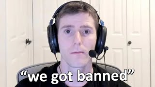 This YouTuber Got Banned Today.