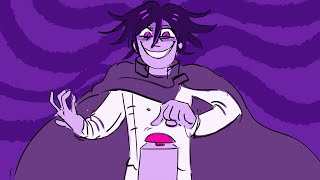 kokichi is up to something - drv3 animatic