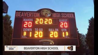 Class of 2020 Beaverton