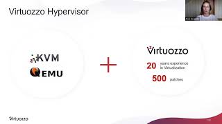 Technical Webinar: Virtuozzo Virtual Machines