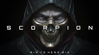 Dark Cyberpunk / Midtempo / Industrial Mix 'SCORPION'