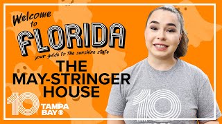 Florida Haunted House: Inside the May-Stringer House in Brooksville