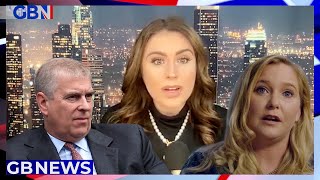 Prince Andrew's relationship with Epstein 'did really haunt the Royal family' | Kinsey Schofield