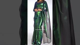 New Launch Saree Drape | Gauri Nauvari Saree Drape | Saree Draping Techniques | #shorts