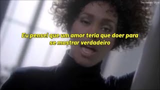 Whitney Houston - All The Man That I Need (tradução/legenda)