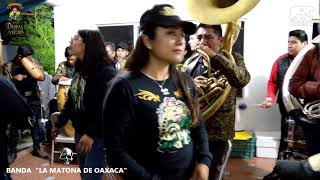 ☠ MUERTEADA DE LAS DAMAS DE NEGRO Y SU MXTONA DE OAXACA ☠