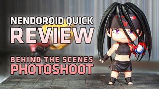 Nendoroid Envy Quick Review + Photoshoot Behind The Scenes