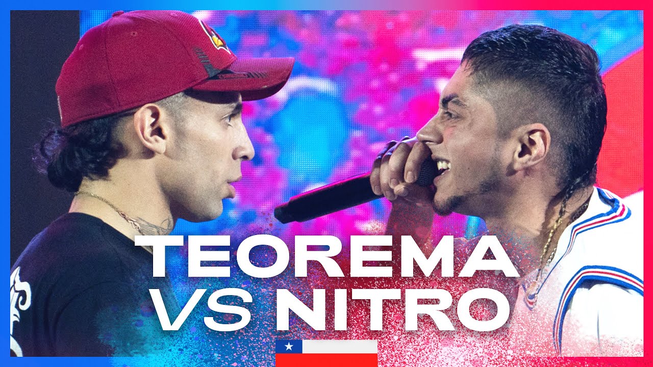 Teorema Vs Nitro Cuartos Red Bull Batalla Chile 2023 Acordes Chordify