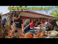 Eps 6 Renov DAPUR KESAYANGAN !! Ngecor Atap MUKBANG Mie Ayam RAME-RAME