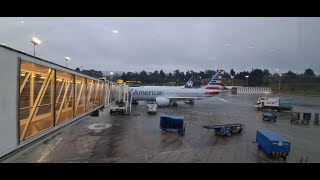 American Airlines (Oneworld) AA924 MDE-MIA Medellin Departure (Short Report)