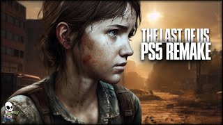 TIME FOR A GROUNDED PLAYTHROUGH - The Last of Us Part 1 PS5 Remake - Ep 1