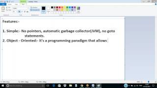 APSSDC Java & Selenium Training : CoreNuts Session 2