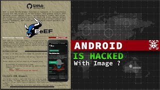 Android be hacked with image file