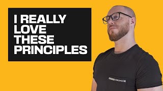 3 Principles That Changed My Graphic Designs FOREVER! 🙌