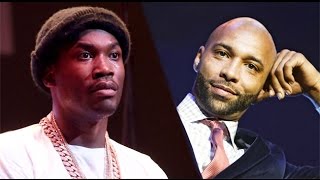 Joe Budden Says "Meek Mill About to Die Twice" even after Meek Said he Wouldn't Drop a Diss Song.