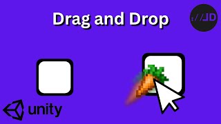 How To Implement a Drag and Drop System in Unity
