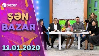 Şən Bazar - Almaxanım Əhməd, Vüqar Əhməd, Elşən Hacıbabayev, Nigar Şabanova 11.01.2020