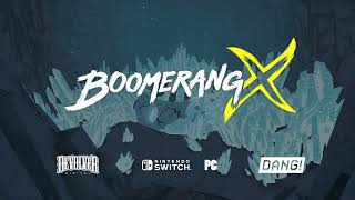 Boomerang X | Out Now | Nintendo Switch + PC