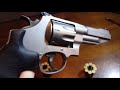 smith u0026 wesson 627 pro series 8 shot revolver