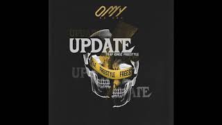 Omy De Oro - Update (Freestyle)( Audio Oficial)