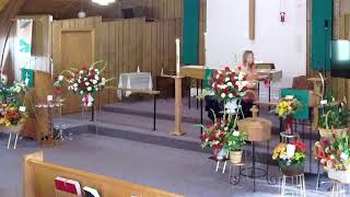 Evelyn Oftedahl Funeral Service