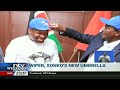 Former Nairobi Governor Mike Sonko joins Wiper party as a life member