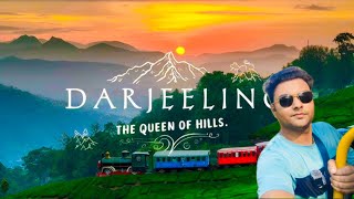 শিলিগুড়ি থেকে দার্জিলিং || Kolkata to Darjeeling || পাহাড়ের রানী দার্জিলিং || কম খরচে কিভাবে যাবেন