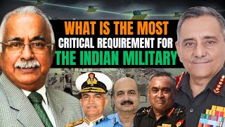 Indian Intelligence Capability I Surveillance and Reconnaissance I V Adm B Kannan I Aadi