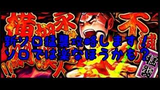 マッスルショット　新ソロ猛襲ウルフマン攻略動画