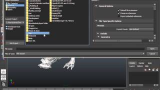 0602 Maya and Blender)  Export and Organize