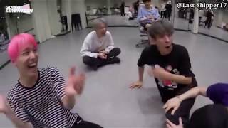 [INDO SUB] SEVENTEEN Playing Mafia Game