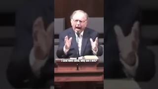 Pastor Dies Hours After Powerful Sermon
