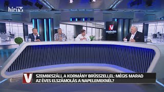 Vezércikk (2023-09-05) - HÍR TV