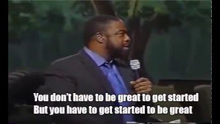 LES BROWN: 13 of his BEST Quotes of ALL TIME! Super #Motivational