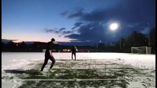 GOALKEEPER TRAINING SK UNIČOV 2021 / MAREK KALINA