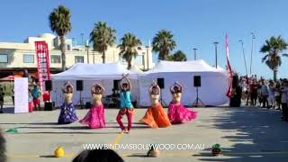 St Kilda Festival 2019 Bindaas Bollywood Melbourne