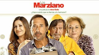 Los Marziano - Ana Katz PELICULA COMPLETA