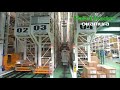 Pallet Stacker スタッカークレーン式自動倉庫［パレットスタッカー］