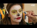Celebrating Día de los Muertos with Makeup Tradition