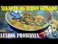 Masarap na Pancit Bihon Guisado Recipe