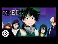 Unlimited Free HQ Anime Clips HERE | AnimeStock X OES