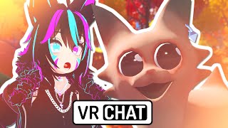 CAR From GARN47 Can Sing In VRCHAT | Official Mini Video Film