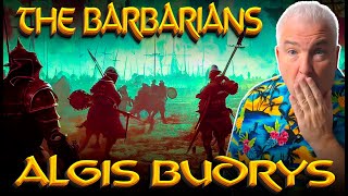 Short Sci Fi Story From the 1950s - Sci Fi Short Stories Audiobook: The Barbarians by Algis Budrys 🎧