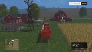 Farming Simulator 15 XBOX One So Back to Westbridge Hills Episode 2
