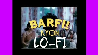 Kyon - Bollywood LO-FI [MrShanks] Hindi Lofi 🌃☁️