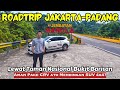 KAPOK LEWAT TAMAN NASIONAL BUKIT BARISAN SAAT GELAP | ROAD TRIP SUMATERA eps.2