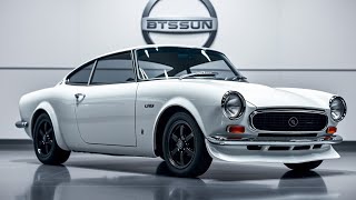 Datsun Fairlady 1600 (2025) Full Review: Retro Meets Modern!